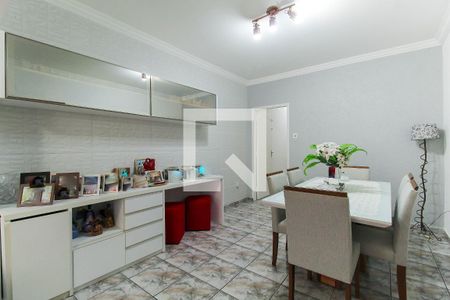Sala de casa à venda com 3 quartos, 231m² em Vila Prudente, São Paulo