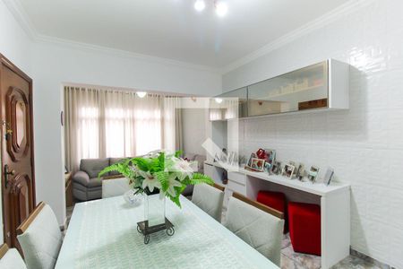 Sala de casa à venda com 3 quartos, 231m² em Vila Prudente, São Paulo