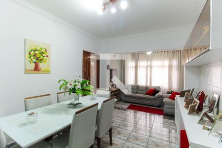 Sala de casa à venda com 3 quartos, 231m² em Vila Prudente, São Paulo