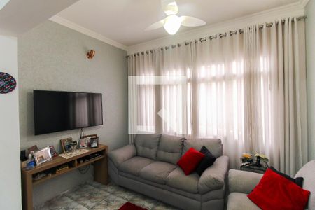 Sala de casa à venda com 3 quartos, 231m² em Vila Prudente, São Paulo