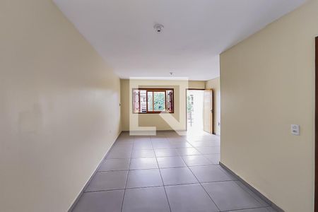 Sala de apartamento para alugar com 1 quarto, 72m² em São Jorge, Novo Hamburgo