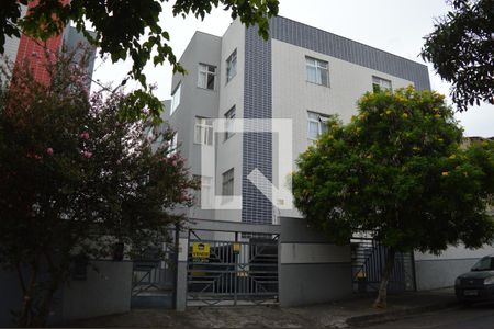 Apartamento para alugar com 78m², 3 quartos e 1 vagaFachada