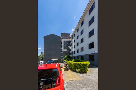 Apartamento à venda com 47m², 2 quartos e 1 vagaFachada