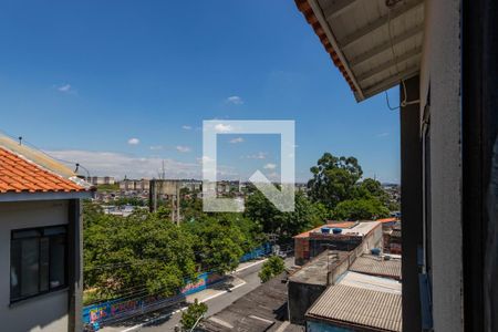 Vista da sala de apartamento à venda com 2 quartos, 47m² em Con Hab Teotonio Vilela, São Paulo