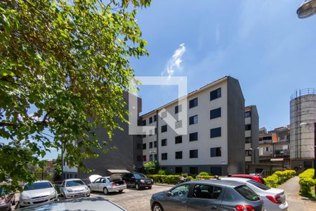 Apartamento à venda com 47m², 2 quartos e 1 vagaFachada