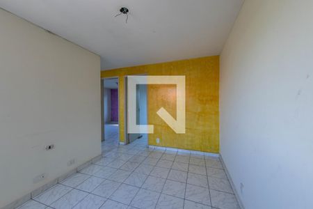 Sala de apartamento à venda com 2 quartos, 47m² em Con Hab Teotonio Vilela, São Paulo