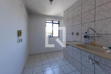 Apartamento à venda com 47m², 2 quartos e 1 vagaCozinha