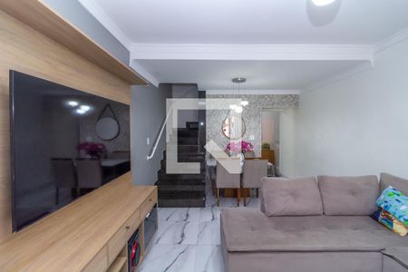 Sala de casa à venda com 2 quartos, 104m² em Vila Independencia, São Paulo