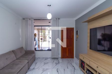 Sala de casa à venda com 2 quartos, 104m² em Vila Independencia, São Paulo