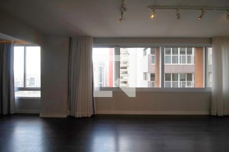 Sala de apartamento à venda com 1 quarto, 96m² em Paraíso, São Paulo