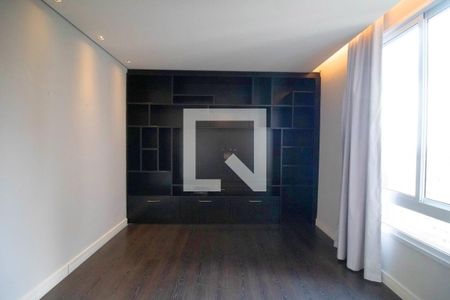 Sala de apartamento à venda com 1 quarto, 96m² em Paraíso, São Paulo