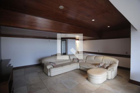 SALA de casa à venda com 5 quartos, 1800m² em Belvedere, Belo Horizonte