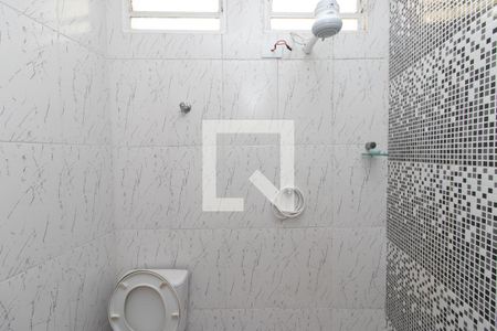 Casa para alugar com 30m², 1 quarto e sem vaga Casa para alugar com 30m², 1 quarto e sem vagaBanheiro