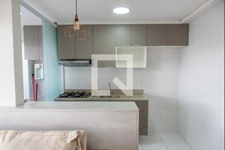 Apartamento para alugar com 40m², 2 quartos e sem vagaCozinha