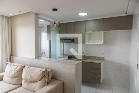 Apartamento para alugar com 40m², 2 quartos e sem vagaCozinha