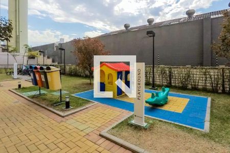 Apartamento para alugar com 40m², 2 quartos e sem vagaPlayground