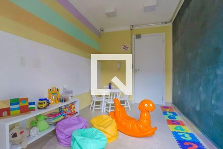 Apartamento para alugar com 40m², 2 quartos e sem vagaBrinquedoteca