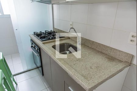 Apartamento para alugar com 40m², 2 quartos e sem vagaCozinha