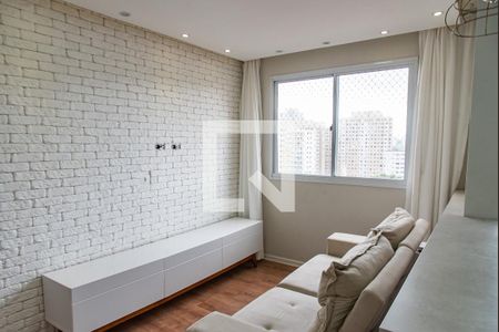 Sala de apartamento para alugar com 2 quartos, 40m² em Cambuci, São Paulo