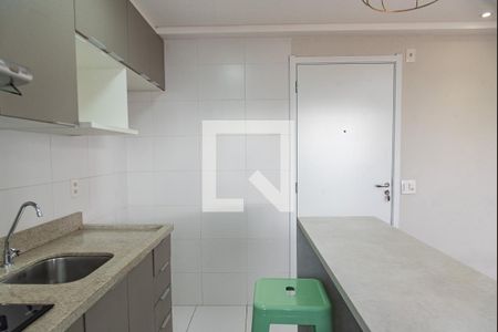 Apartamento para alugar com 40m², 2 quartos e sem vagaCozinha