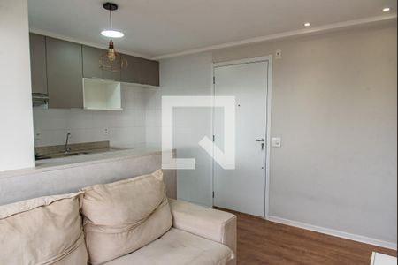 Sala de apartamento para alugar com 2 quartos, 40m² em Cambuci, São Paulo