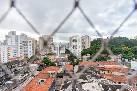 Vista do quarto 1 de apartamento para alugar com 2 quartos, 40m² em Cambuci, São Paulo