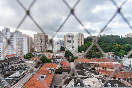 Vista do quarto 2 de apartamento para alugar com 2 quartos, 40m² em Cambuci, São Paulo