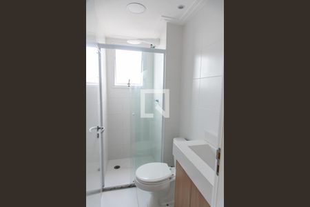 Apartamento para alugar com 40m², 2 quartos e sem vagaBanheiro
