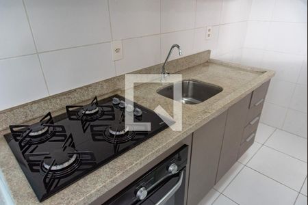 Apartamento para alugar com 40m², 2 quartos e sem vagaCozinha