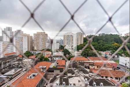 Vista da sala de apartamento para alugar com 2 quartos, 40m² em Cambuci, São Paulo
