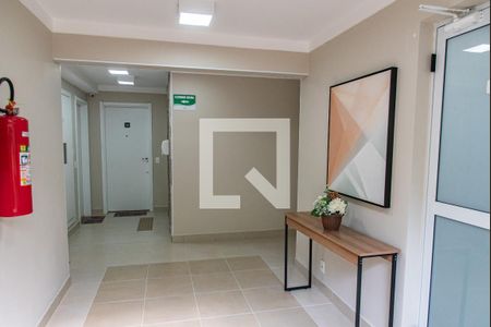 Apartamento para alugar com 40m², 2 quartos e sem vagaHall de entrada