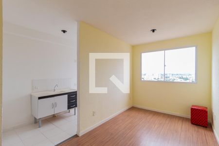 Sala de apartamento para alugar com 2 quartos, 42m² em Jardim Boa Vista (zona Oeste), Osasco
