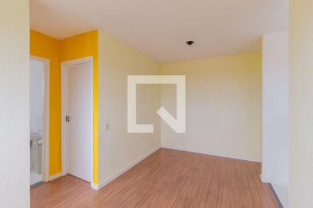 Sala de apartamento para alugar com 2 quartos, 42m² em Jardim Boa Vista (zona Oeste), Osasco