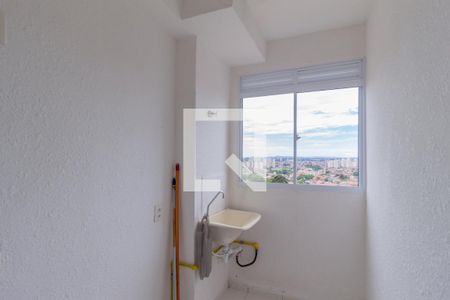 Apartamento para alugar com 42m², 2 quartos e sem vagaCozinha e área de serviço