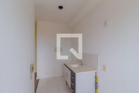 Apartamento para alugar com 42m², 2 quartos e sem vagaCozinha e área de serviço