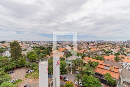 Vista da sala de apartamento para alugar com 2 quartos, 42m² em Jardim Boa Vista (zona Oeste), Osasco