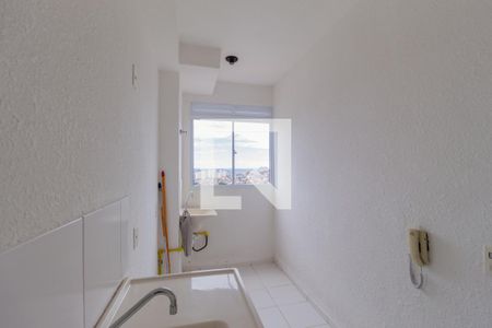 Apartamento para alugar com 42m², 2 quartos e sem vagaCozinha e área de serviço