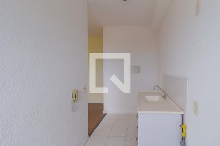 Apartamento para alugar com 42m², 2 quartos e sem vagaCozinha e área de serviço