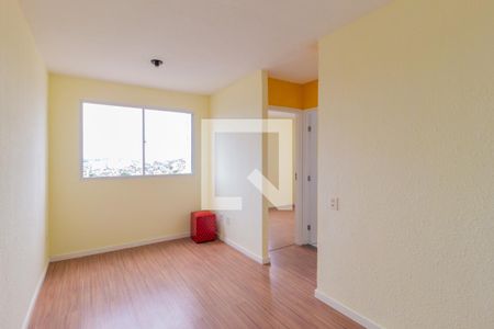 Sala de apartamento para alugar com 2 quartos, 42m² em Jardim Boa Vista (zona Oeste), Osasco