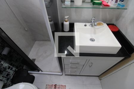 Apartamento à venda com 49m², 2 quartos e 1 vagaBanheiro