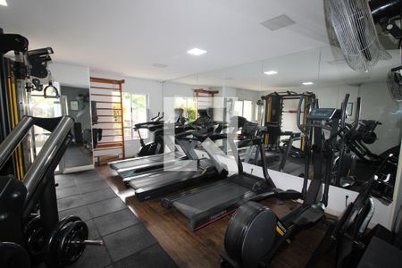 Apartamento à venda com 49m², 2 quartos e 1 vagaÁrea comum