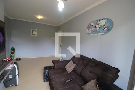 Sala de apartamento à venda com 2 quartos, 49m² em Vila Roque, São Paulo