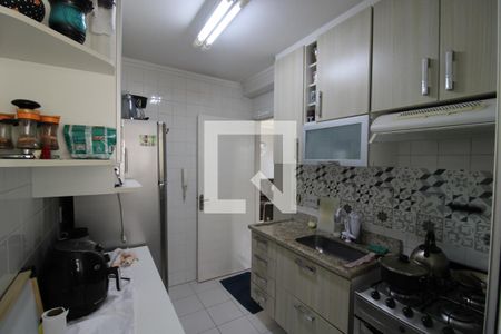 Apartamento à venda com 49m², 2 quartos e 1 vagaCozinha