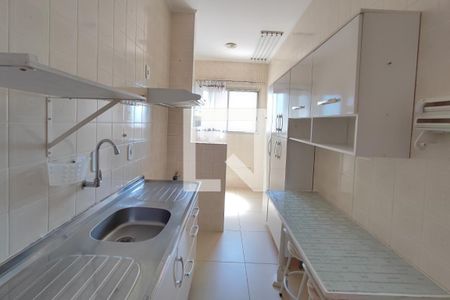 Apartamento à venda com 60m², 1 quarto e sem vagaCozinha