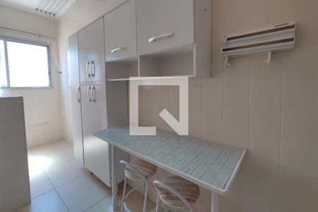 Apartamento à venda com 60m², 1 quarto e sem vagaCozinha