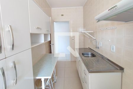 Apartamento à venda com 60m², 1 quarto e sem vagaCozinha