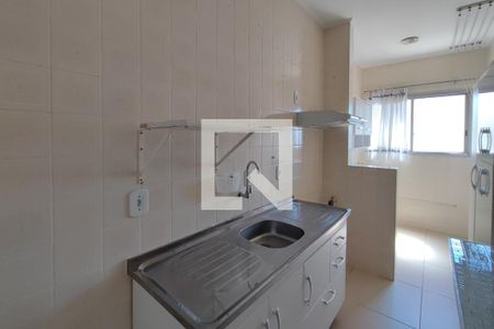 Apartamento à venda com 60m², 1 quarto e sem vagaCozinha