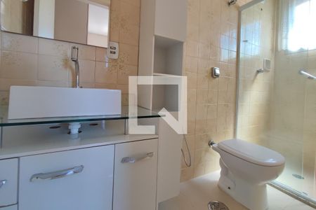 Apartamento à venda com 60m², 1 quarto e sem vagaBanheiro