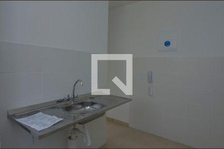 Apartamento à venda com 57m², 2 quartos e 1 vagaCozinha e Área de Serviço