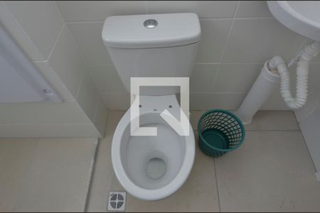 Apartamento à venda com 57m², 2 quartos e 1 vagaBanheiro social